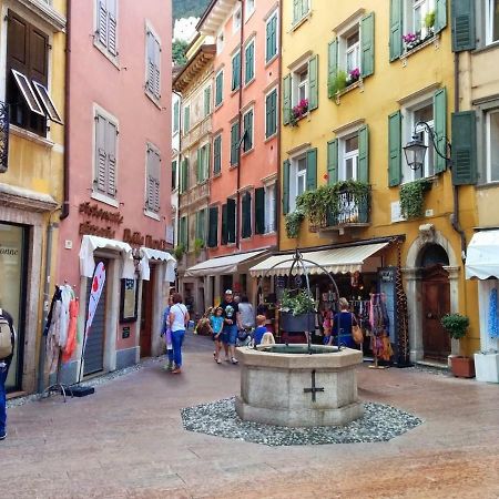 Appartamento Riva Del Garda Exteriér fotografie