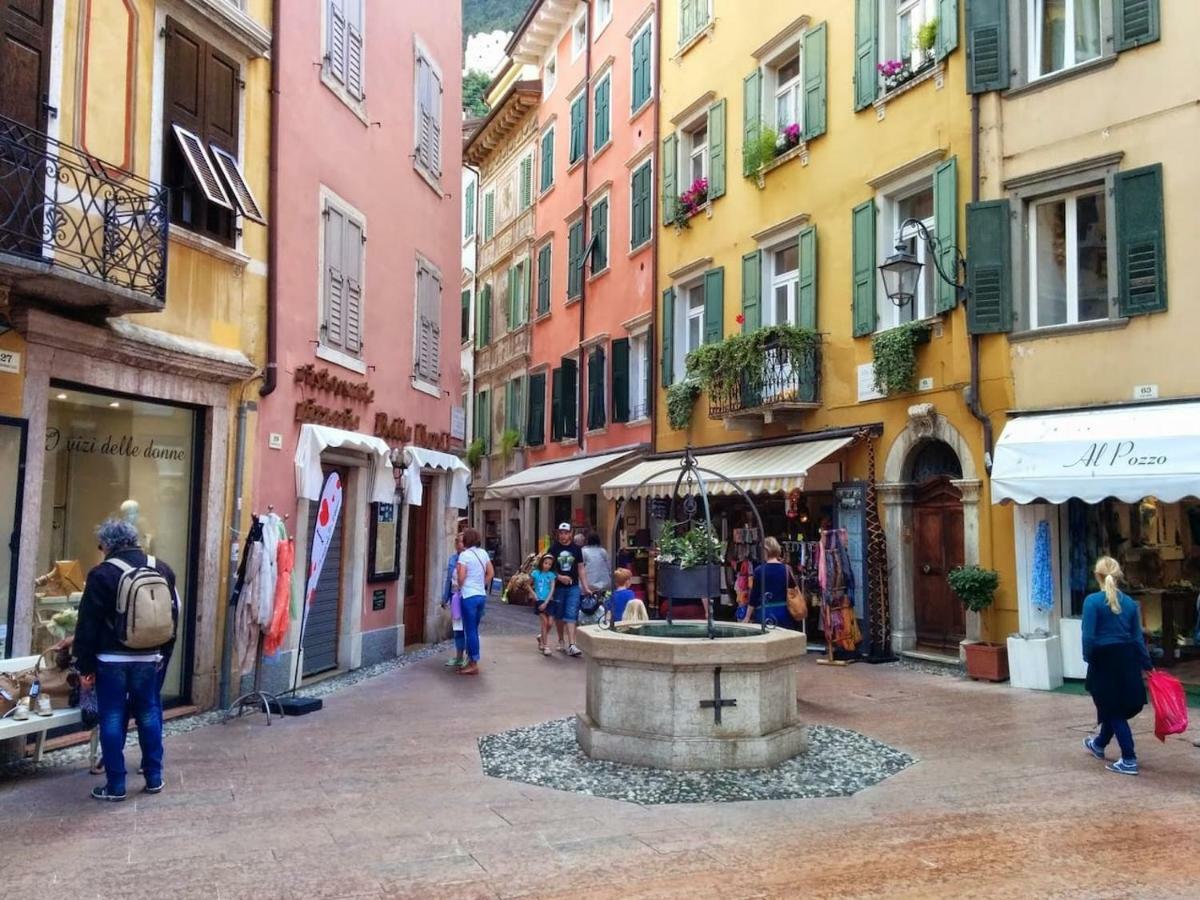 Appartamento Riva Del Garda Exteriér fotografie