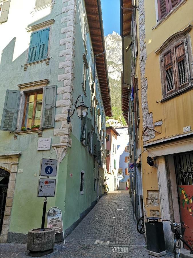 Appartamento Riva Del Garda Exteriér fotografie