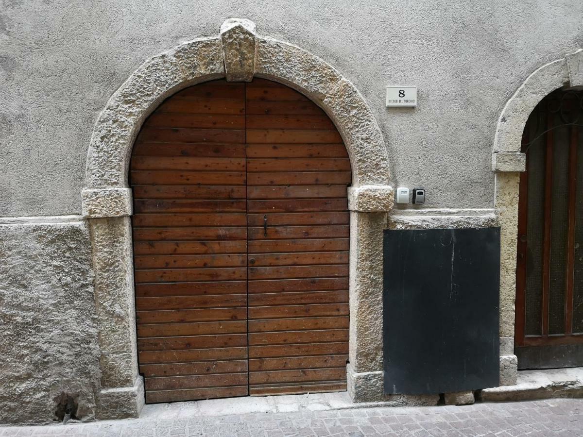 Appartamento Riva Del Garda Exteriér fotografie