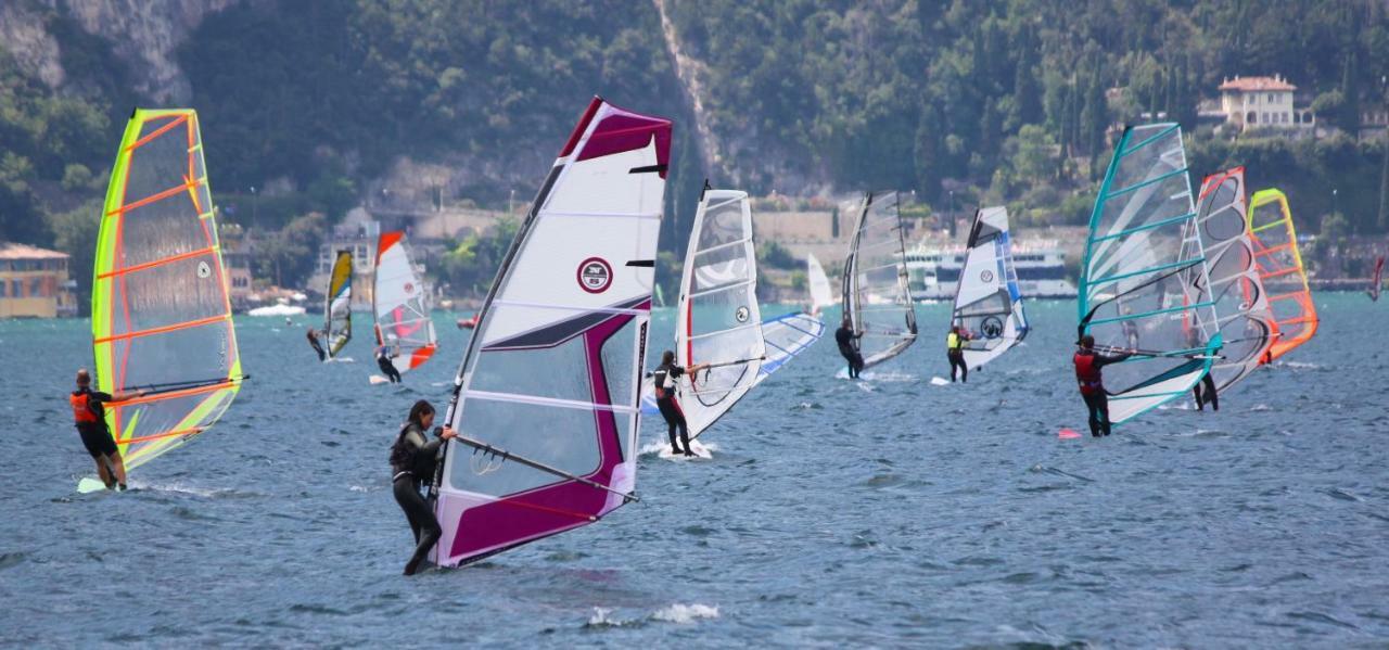 Appartamento Riva Del Garda Exteriér fotografie